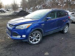 Ford salvage cars for sale: 2013 Ford Escape Titanium