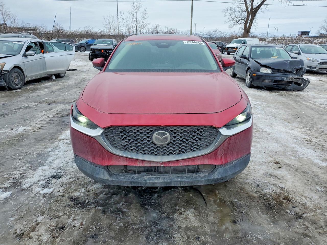 2025 Mazda Cx-30 Preferred
