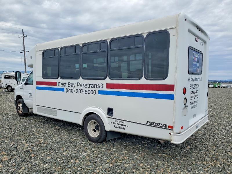 2017 Ford Econoline E450 Super Duty Cutaway van