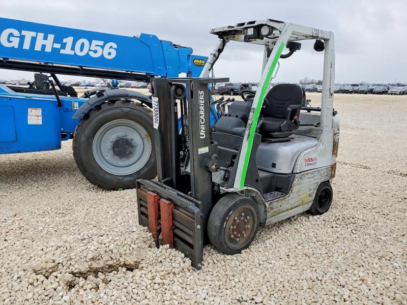 2014 Nissan MCP1F2A20LV Forklift