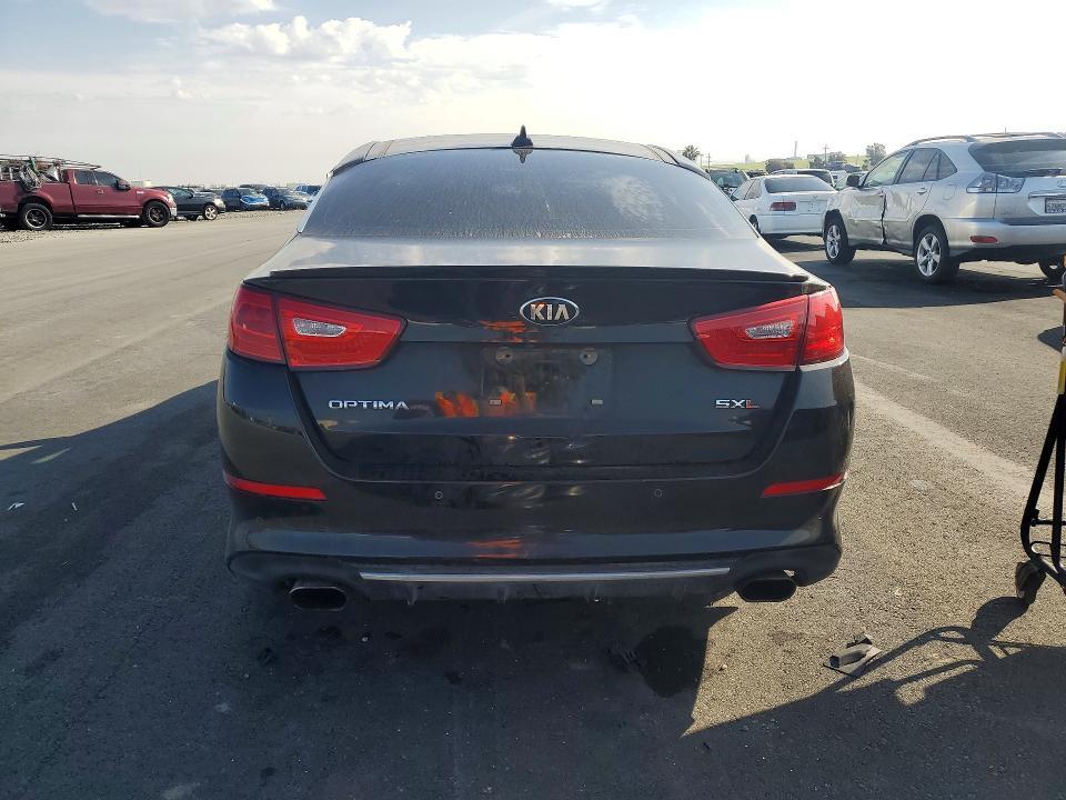 2015 KIA Optima
