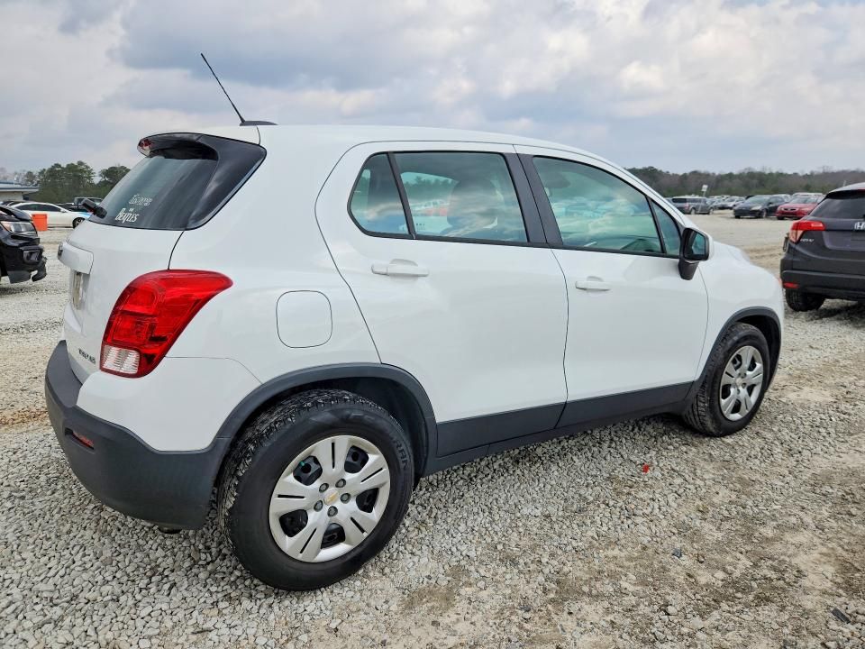 2015 Chevrolet Trax ls