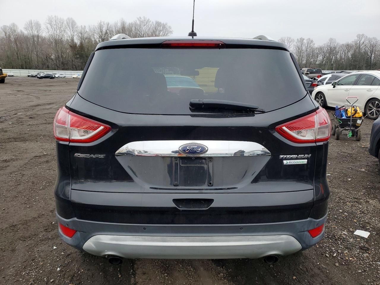2014 Ford Escape Titanium