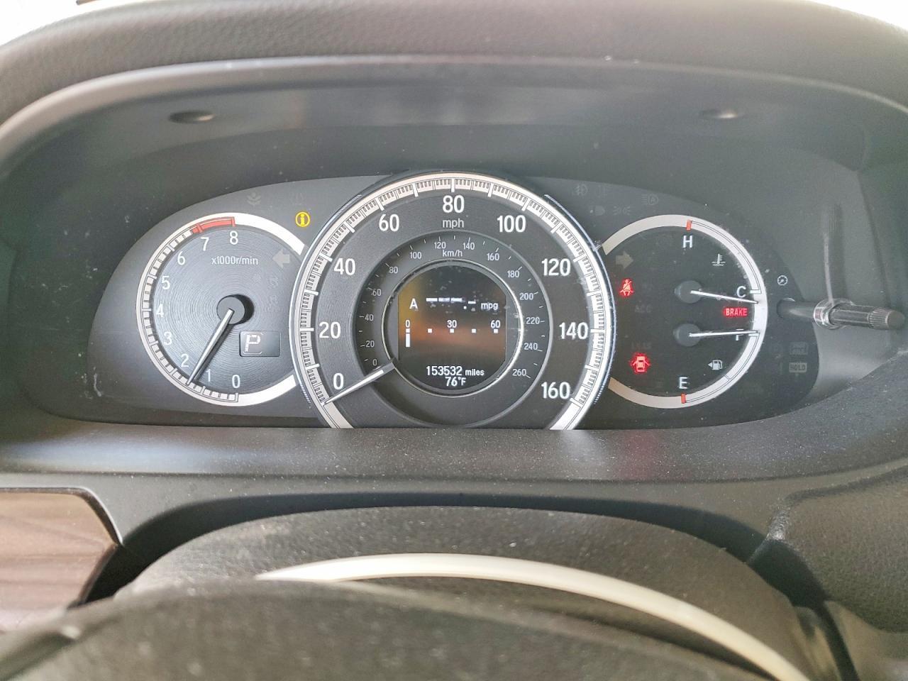 2017 Honda Accord exl