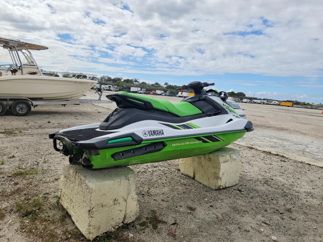 2022 Yamaha VX
