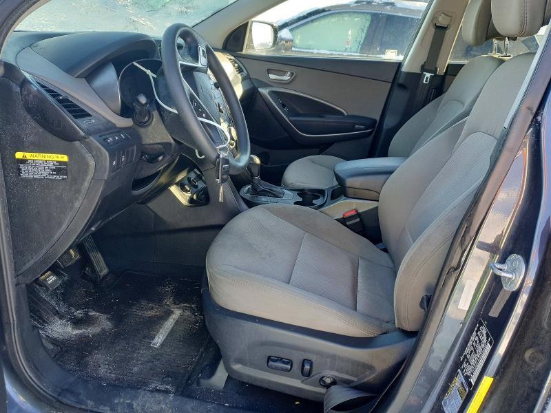 2016 Hyundai Santa fe Sport