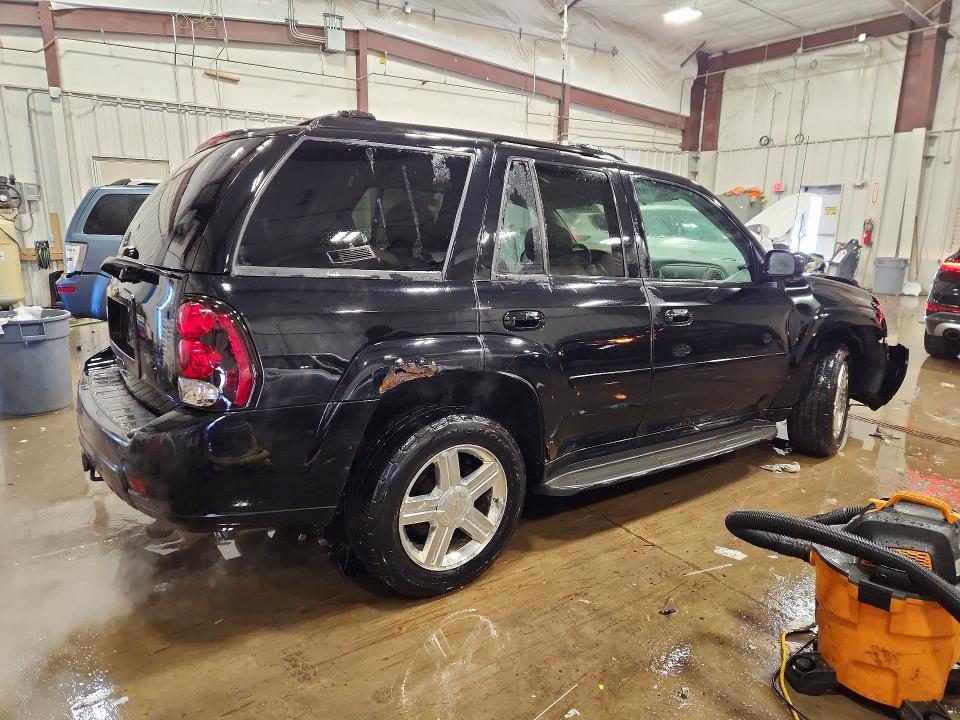 2008 Chevrolet Trailblazer ls