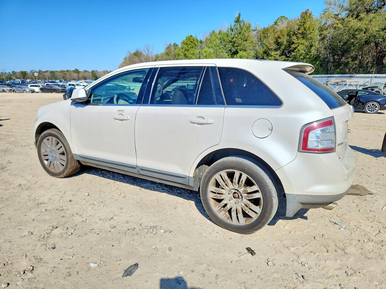 2009 Ford Edge Limited