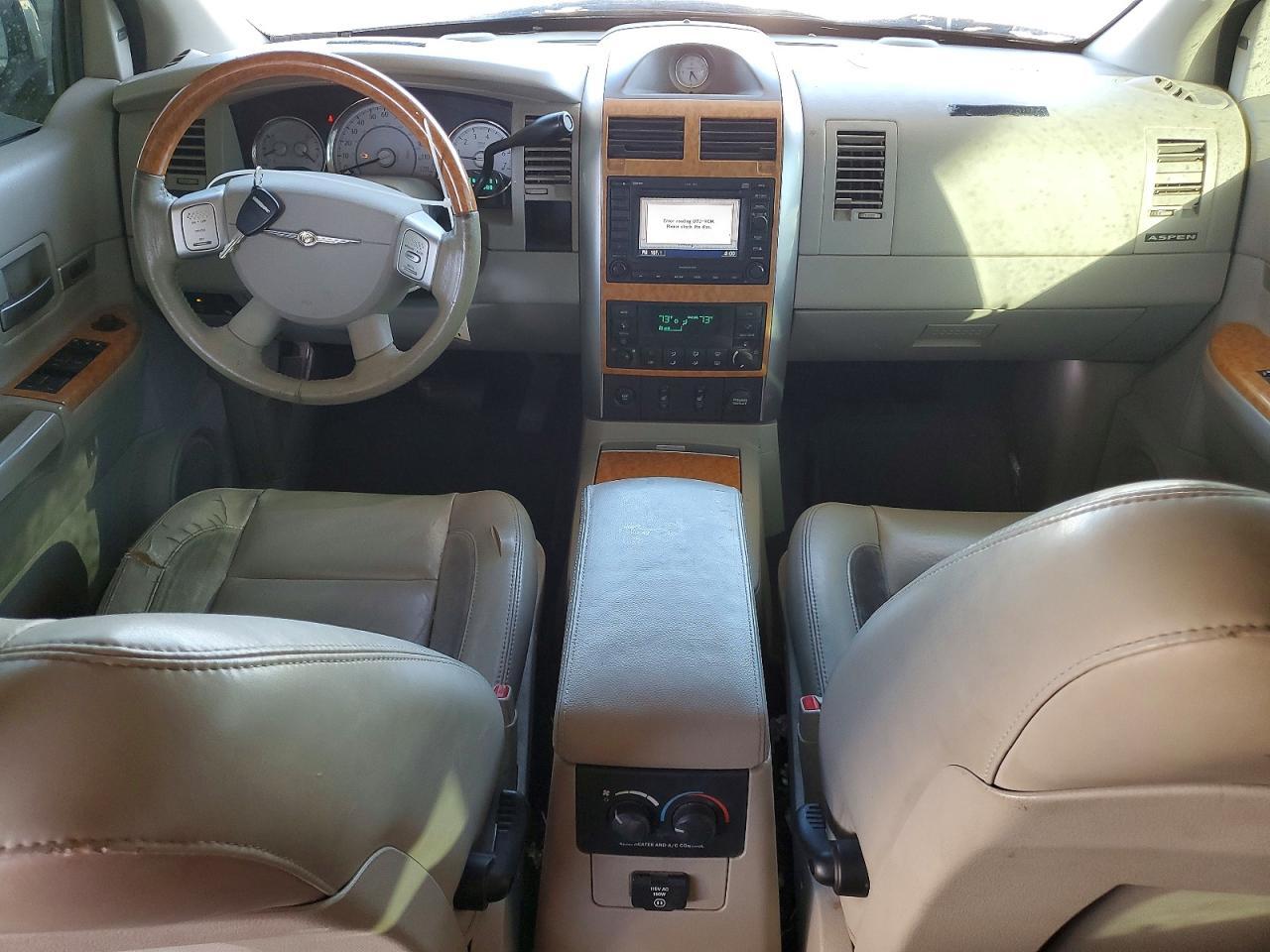 2007 Chrysler Aspen Limited