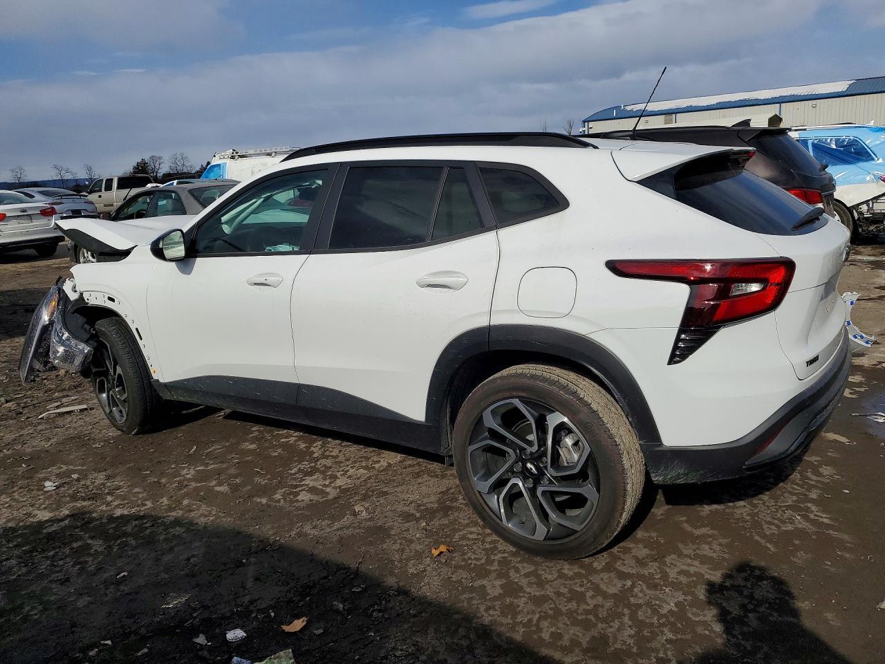 2025 Chevrolet Trax 2RS