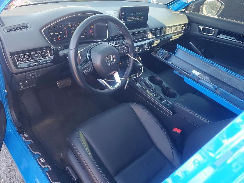 2022 Honda Civic Sport Touring