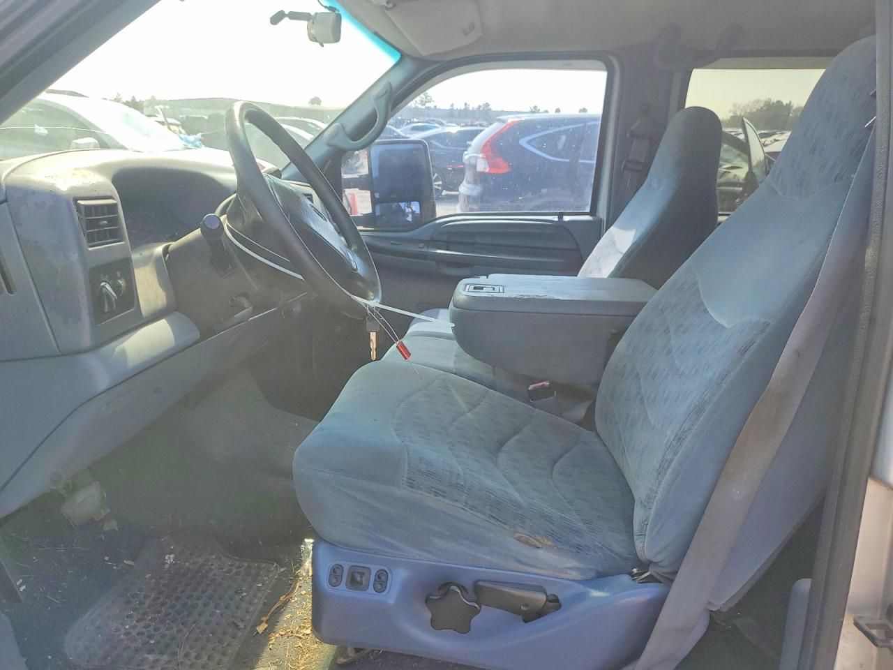 1999 Ford F250 Super Duty