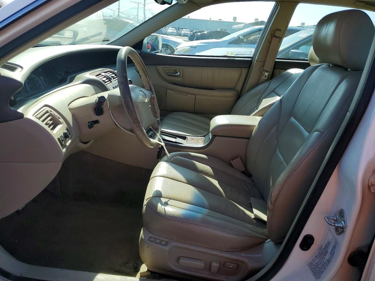 2000 Toyota Avalon xl