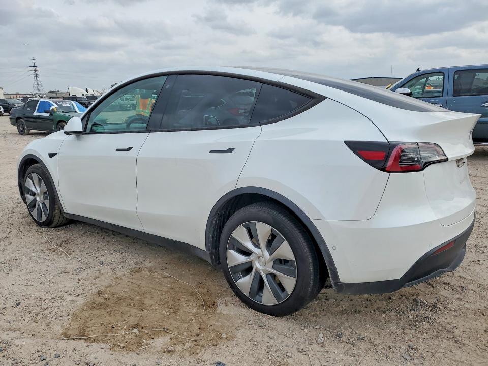 2020 Tesla Model y