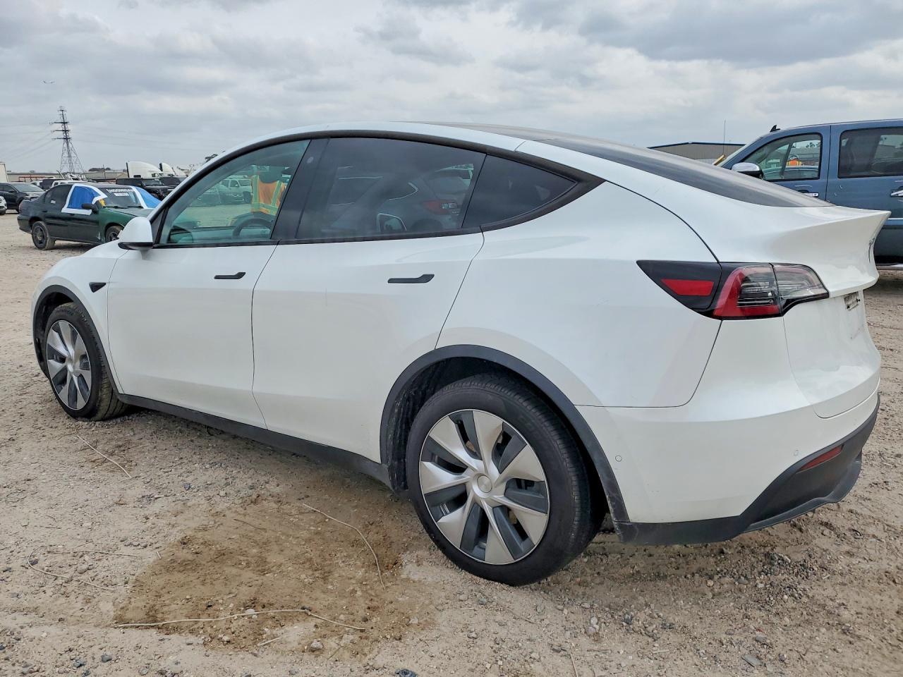 2020 Tesla Model y