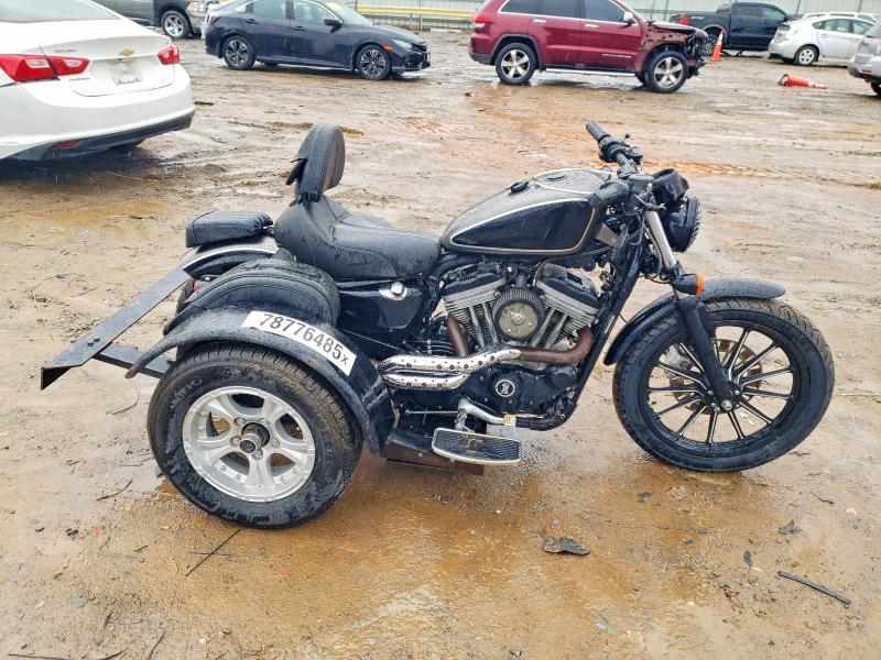 2007 Harley-Davidson XL883
