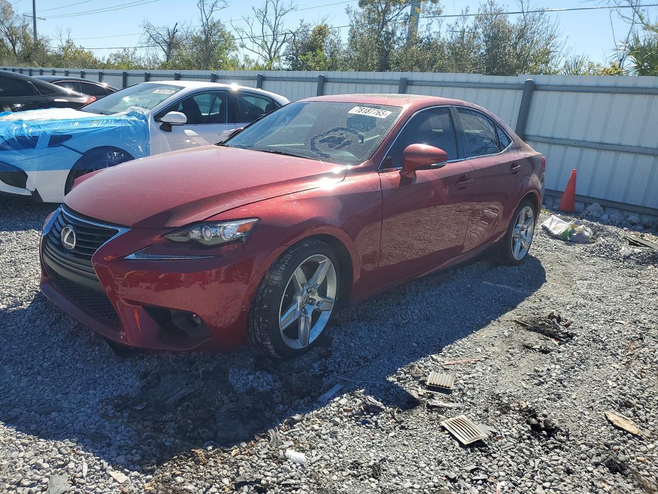 2015 Lexus Is 350