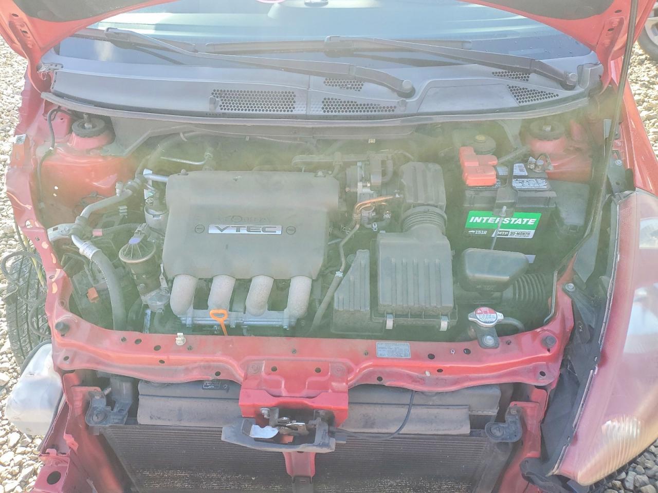 2007 Honda FIT