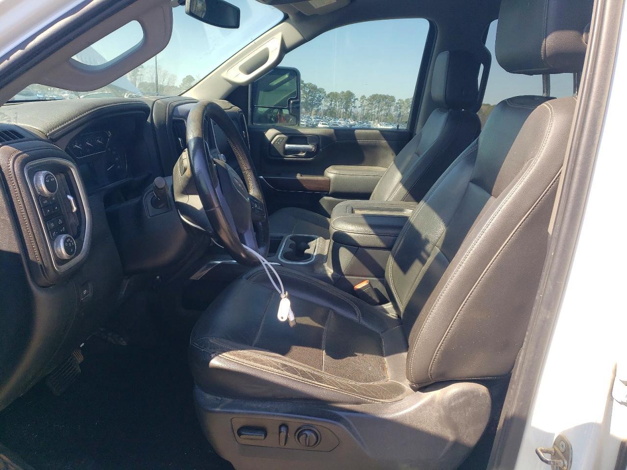 2020 GMC Sierra K2500 slt