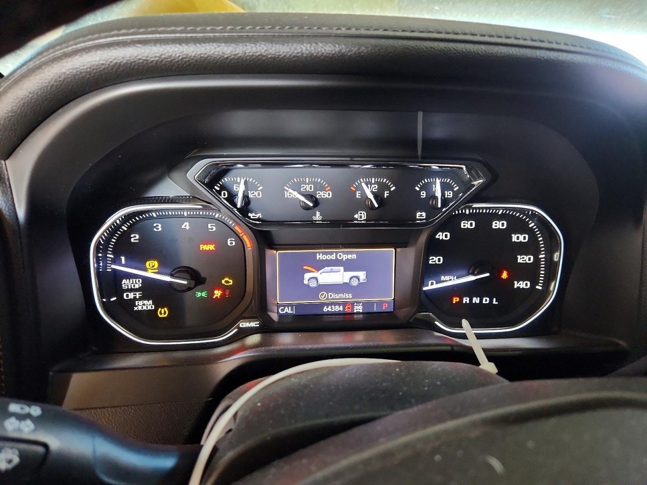 2019 GMC Sierra K1500 AT4