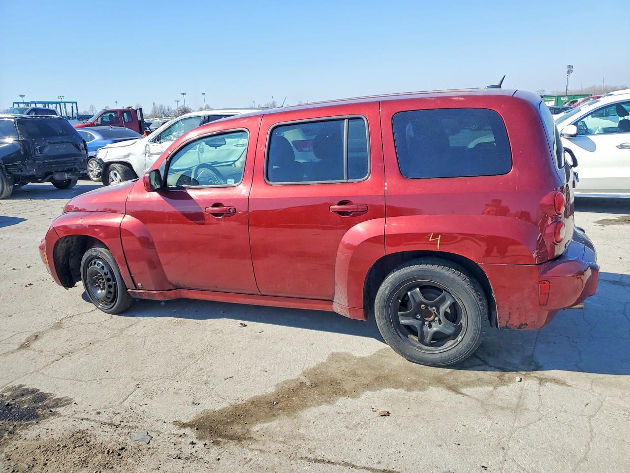 2009 Chevrolet Hhr lt