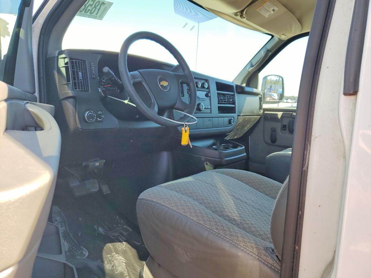 2008 Chevrolet Express G1500
