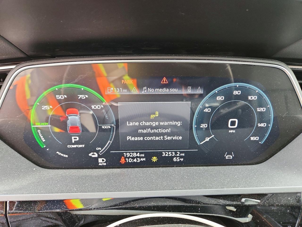 2024 Audi Q8 E-tron Premium Plus