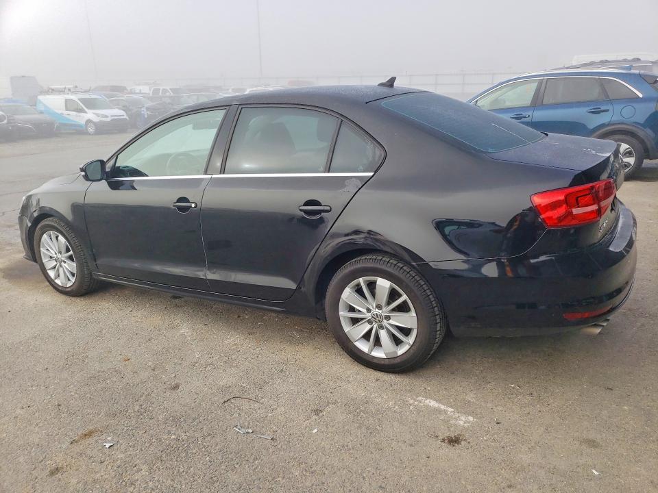 2015 Volkswagen Jetta tdi