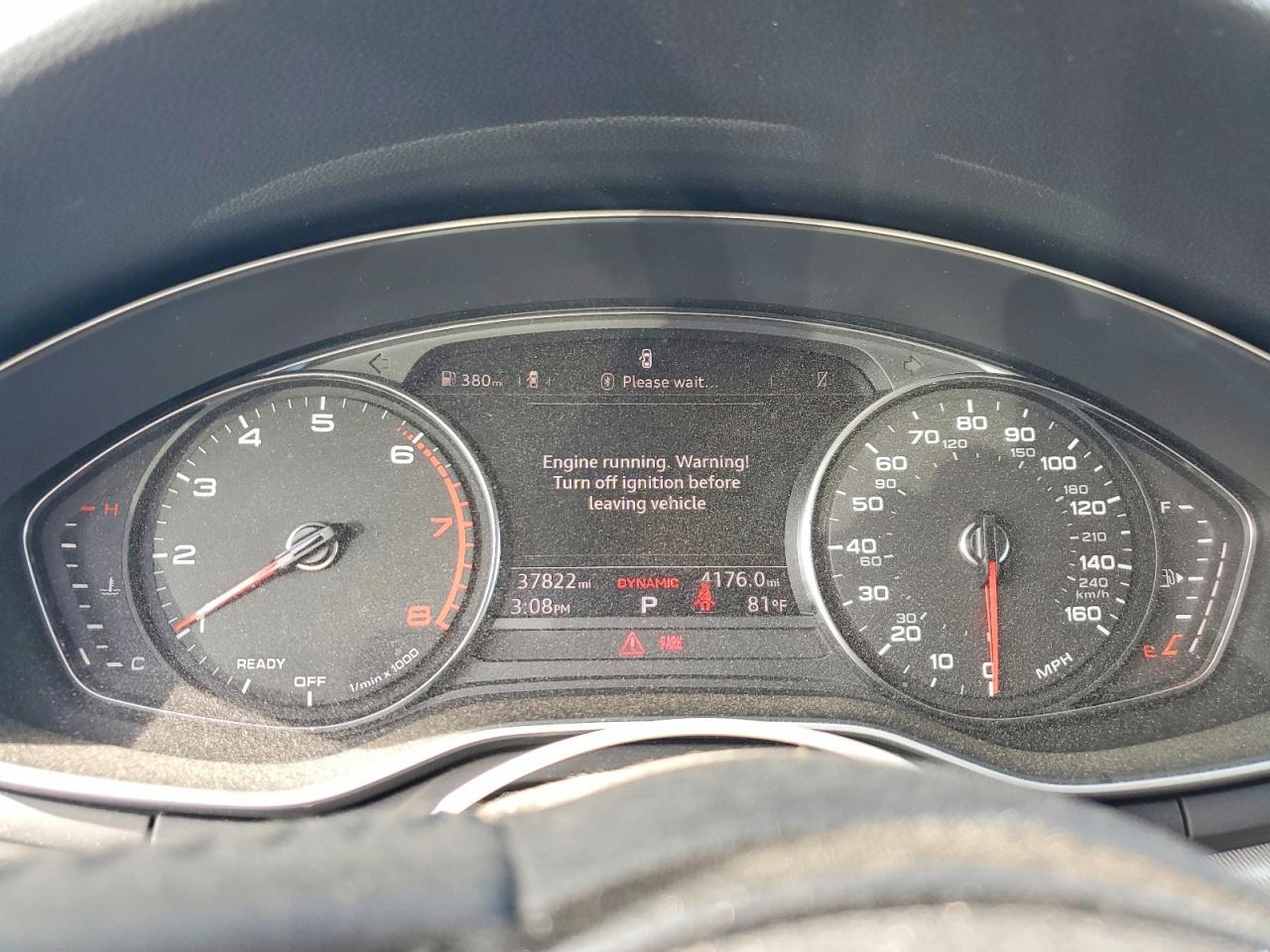2018 Audi A4 Premium