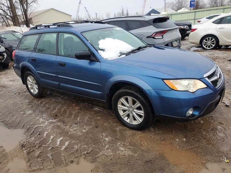 2008 Subaru Outback 2.5i