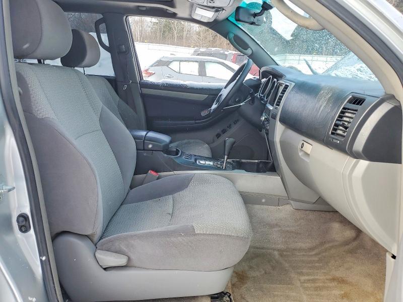 2005 Toyota 4runner SR5