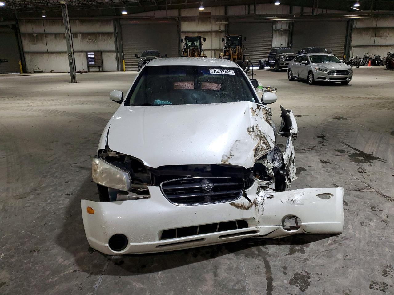 2000 Nissan Maxima gle