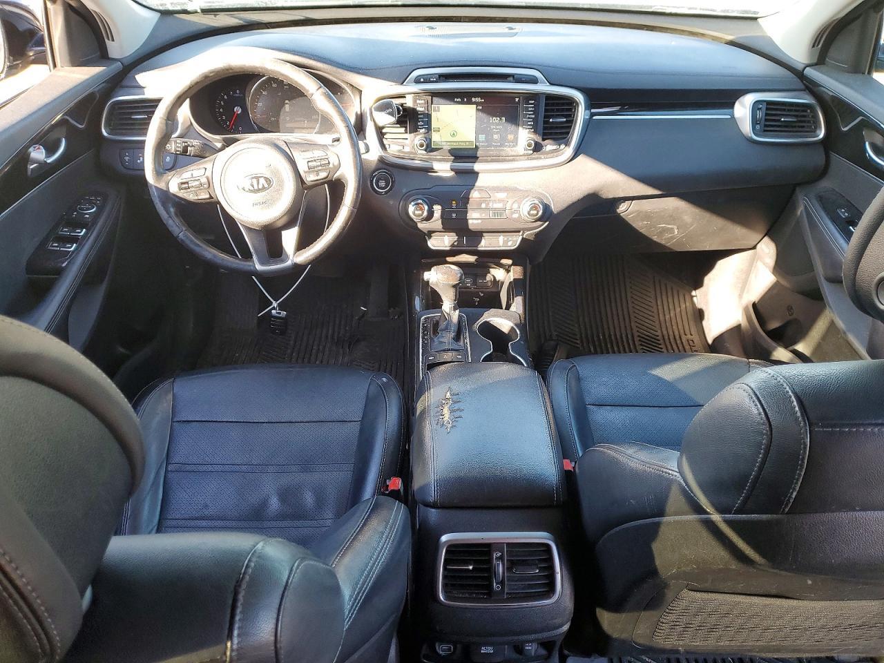2016 KIA Sorento ex