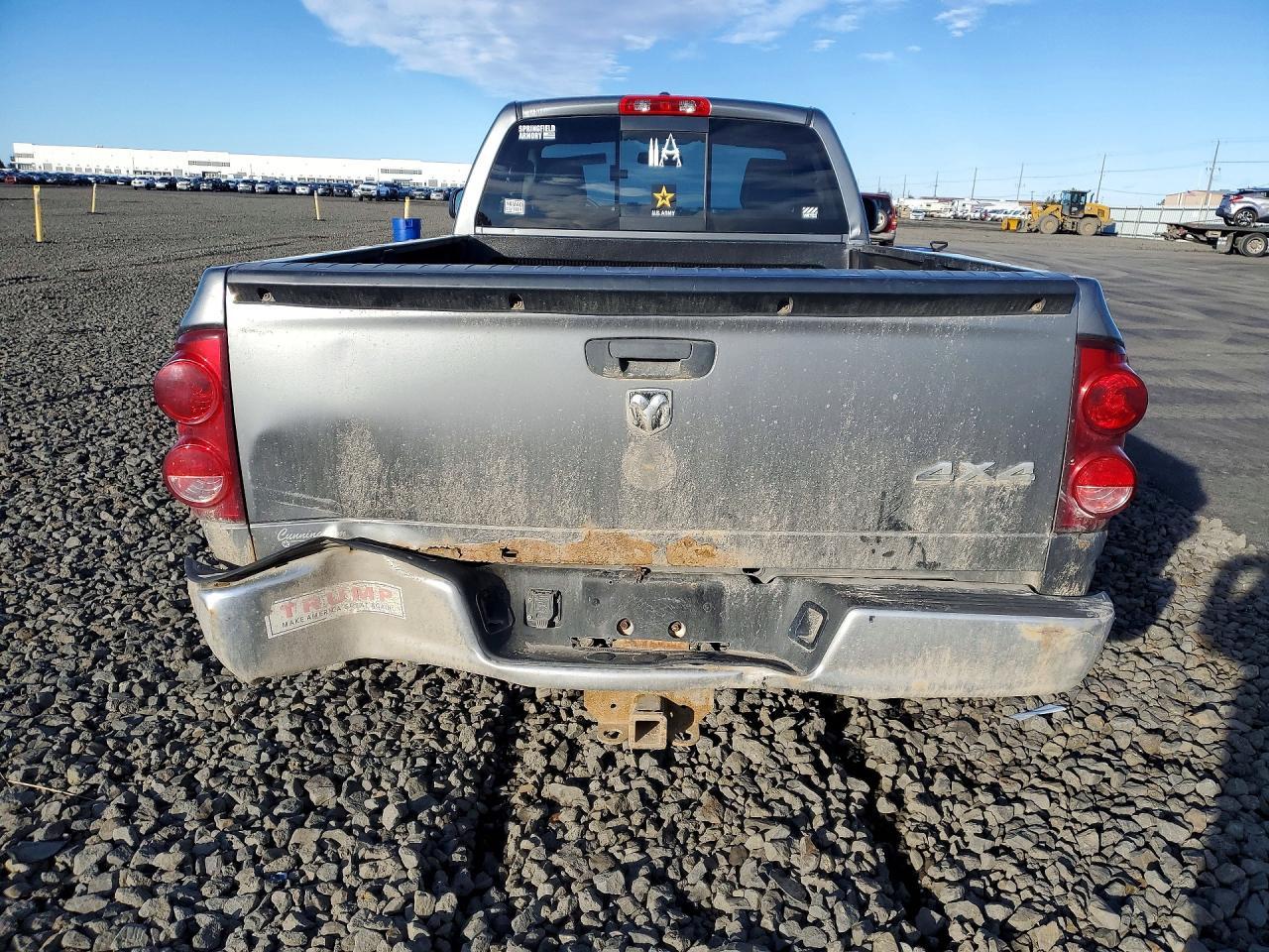 2007 Dodge RAM 1500 ST