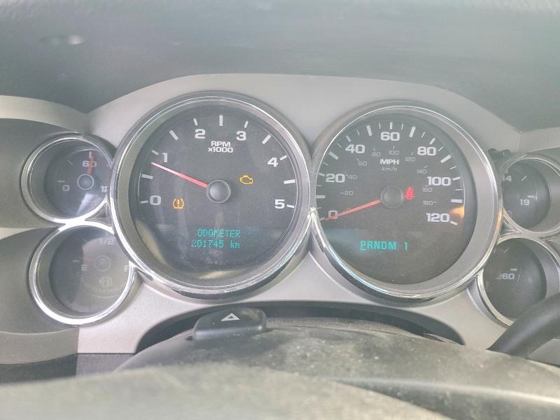 2007 Chevrolet Silverado K2500 Heavy Duty