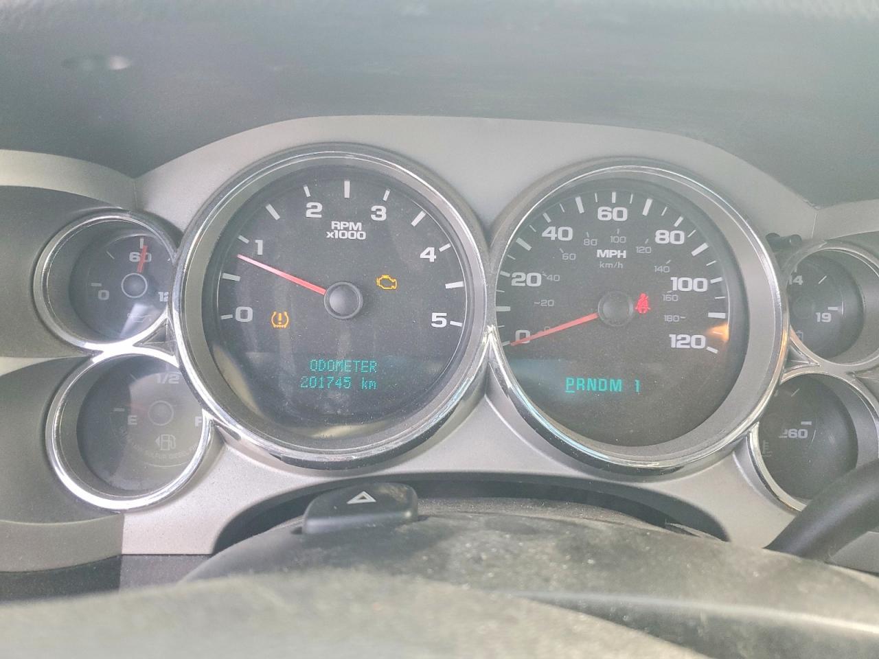 2007 Chevrolet Silverado K2500 Heavy Duty