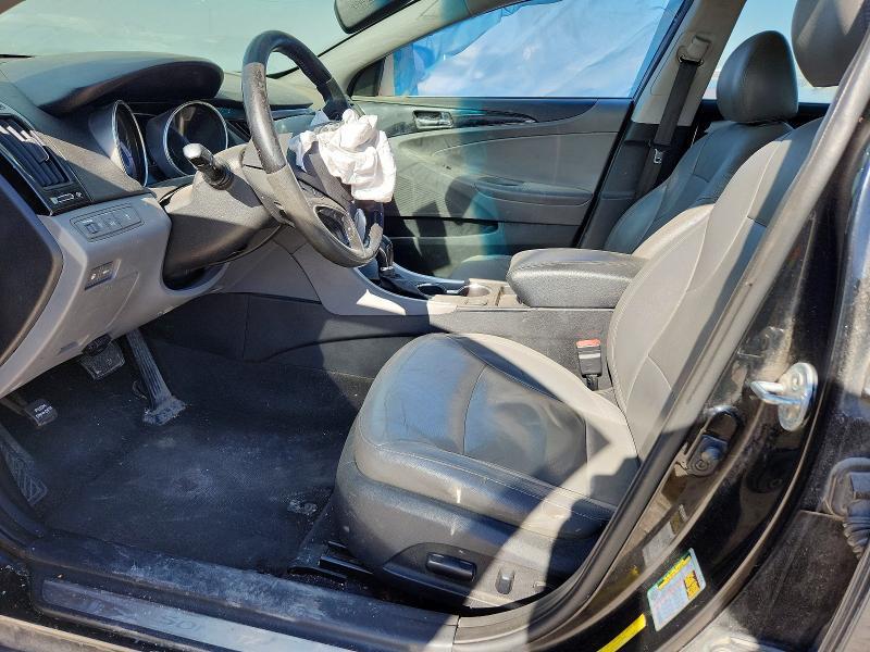 2012 Hyundai Sonata se