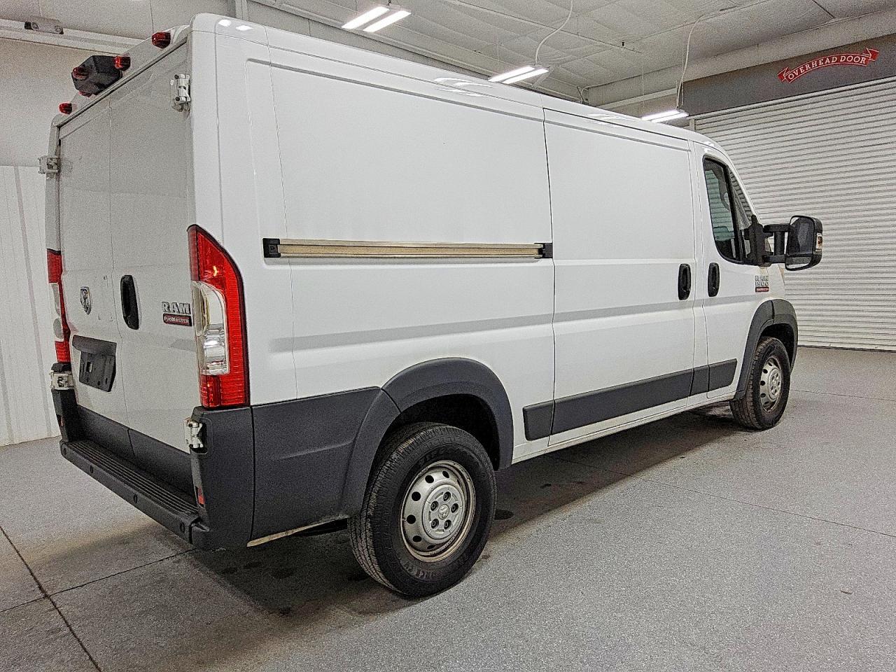 2018 Dodge RAM Promaster 1500 1500 Standard