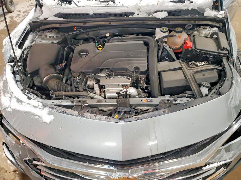 2025 Chevrolet Malibu lt