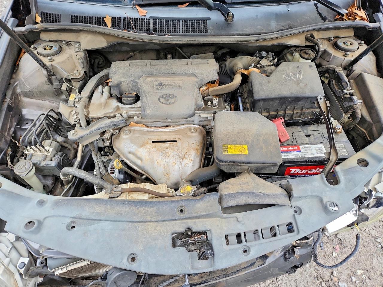2013 Toyota Camry l