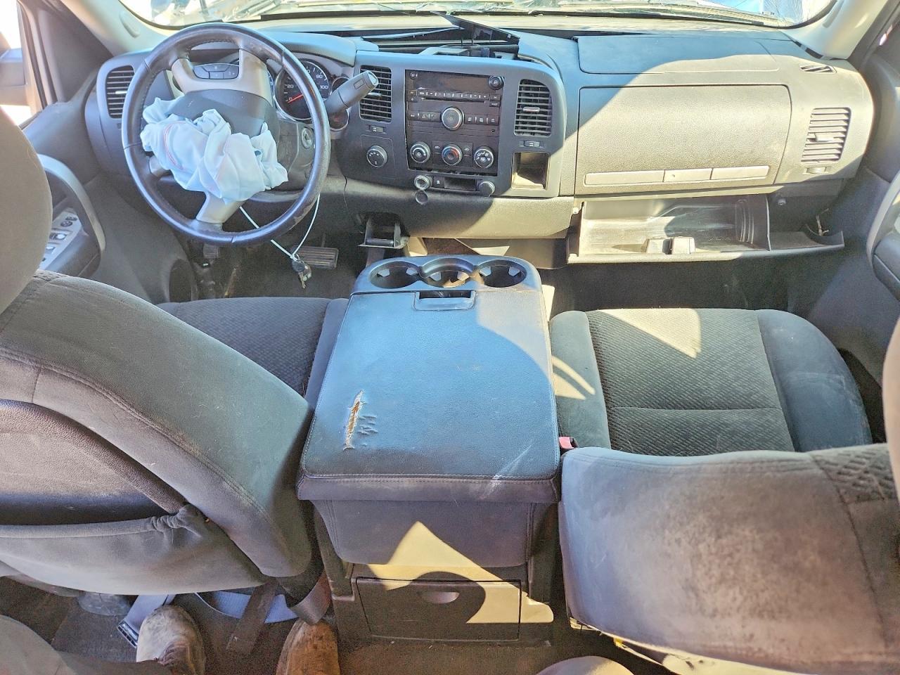 2008 Chevrolet Silverado K1500