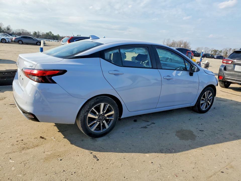 2024 Nissan Versa sv