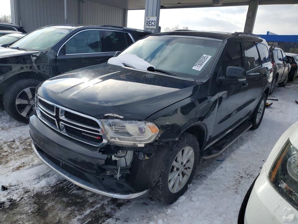 2015 Dodge Durango Limited