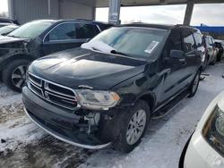 Dodge Durango salvage cars for sale: 2015 Dodge Durango Limited