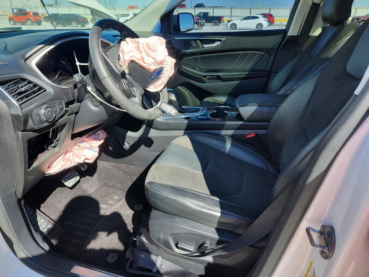 2016 Ford Edge Sport