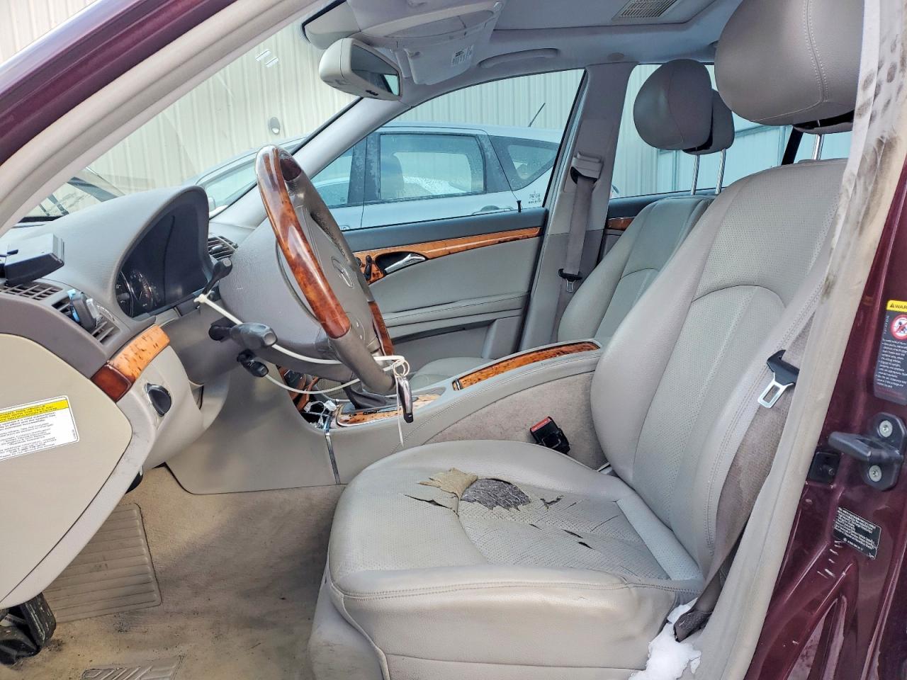 2006 Mercedes-Benz E 350