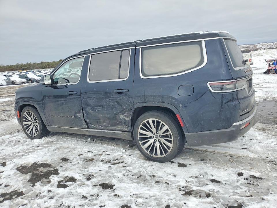 2022 Jeep Grand Wagoneer Series iii