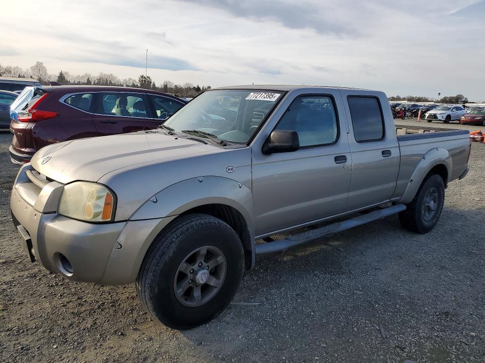 2004 Nissan Frontier Xe-v6