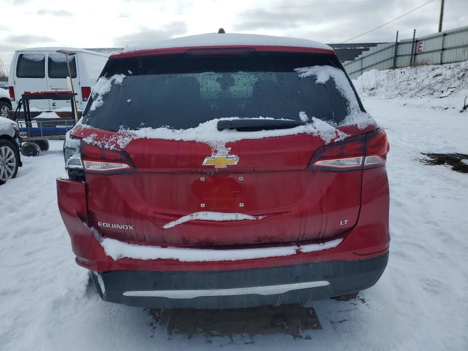 2023 Chevrolet Equinox lt