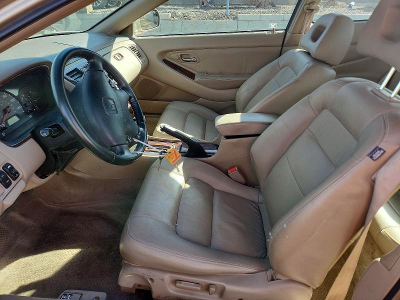 2002 Honda Accord ex